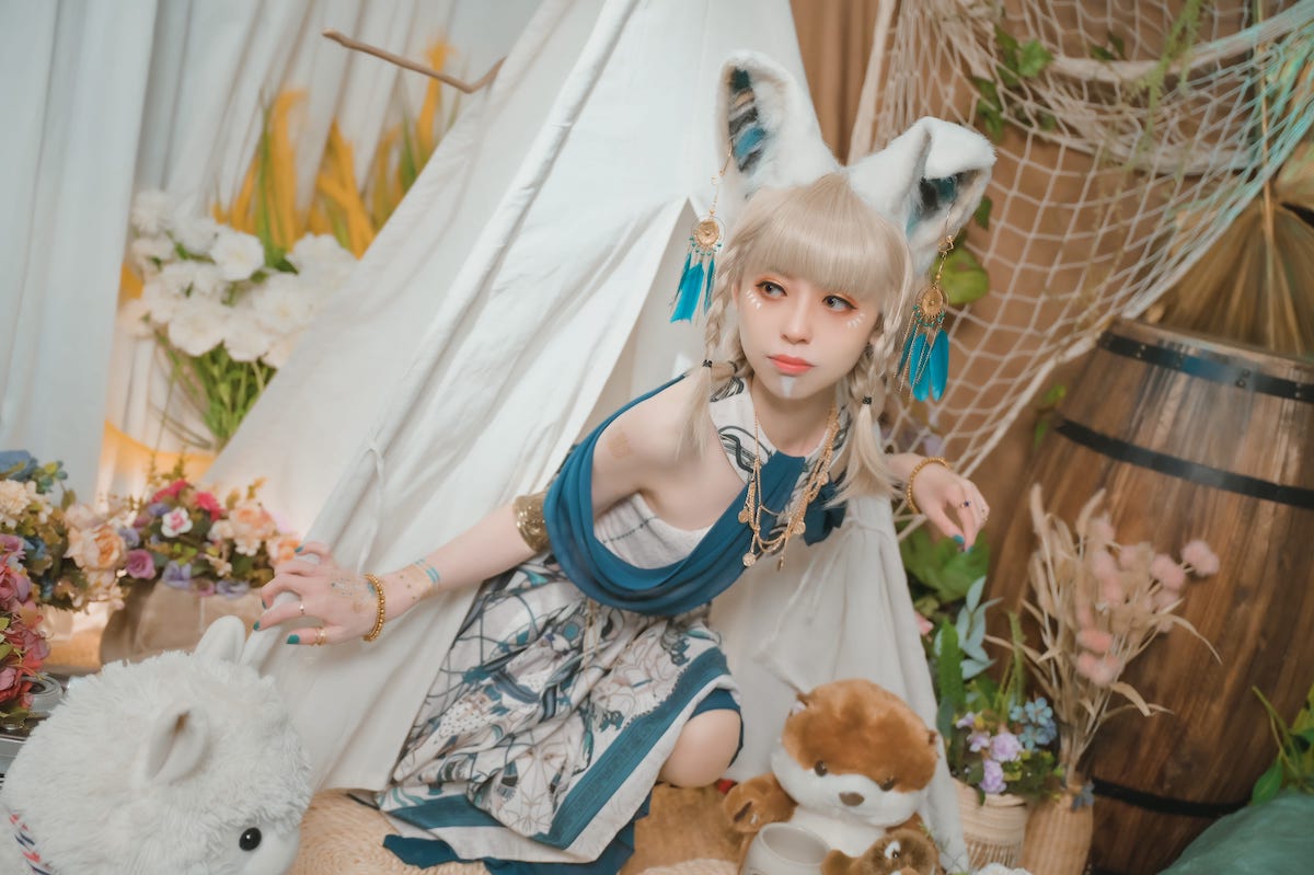 Lolita-荷魯斯之眼